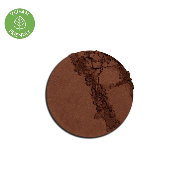 HUDA BEAUTY GloWish Luminous Pressed Powder 13 EXTRA RICH - Picture 3 of 7